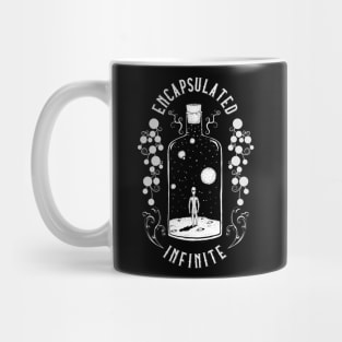 Encapsulated Infinite 2 Mug